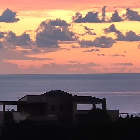Skinos Ilivatos Eco Villa & Estate Chavriáta Exteriér fotografie