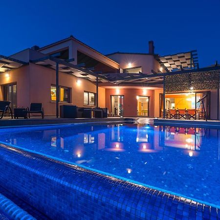 Skinos Ilivatos Eco Villa & Estate Chavriáta Exteriér fotografie