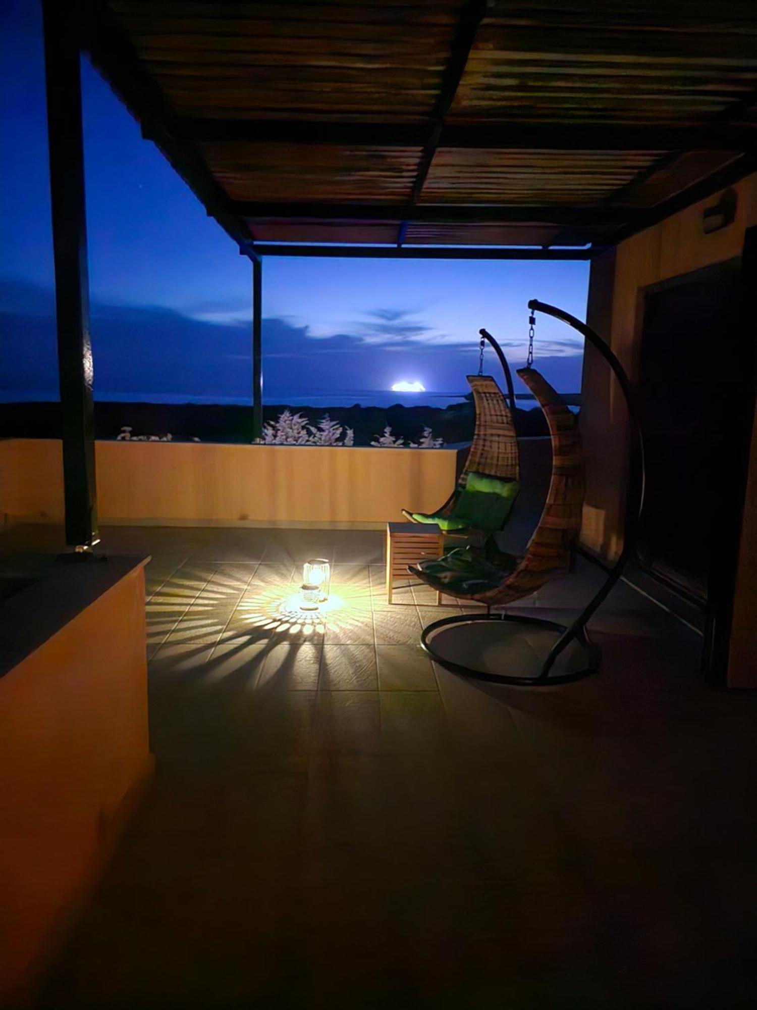 Skinos Ilivatos Eco Villa & Estate Chavriáta Exteriér fotografie