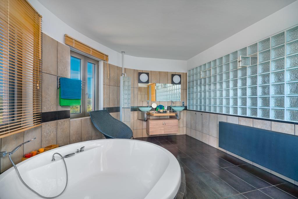 Skinos Ilivatos Eco Villa & Estate Chavriáta Exteriér fotografie