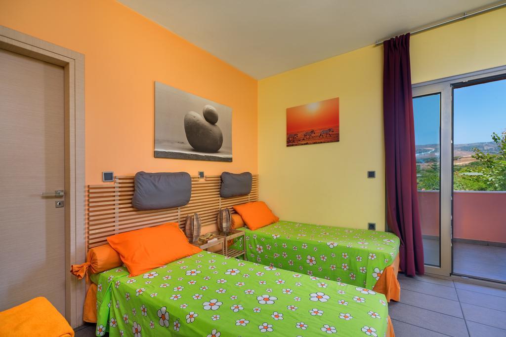 Skinos Ilivatos Eco Villa & Estate Chavriáta Exteriér fotografie