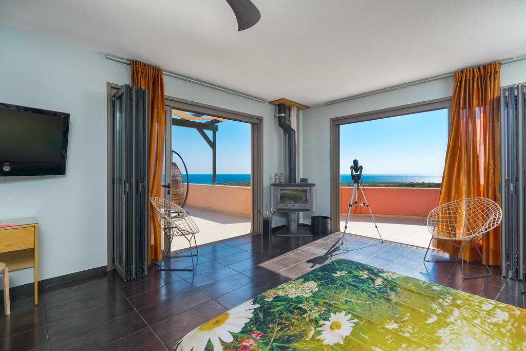 Skinos Ilivatos Eco Villa & Estate Chavriáta Exteriér fotografie