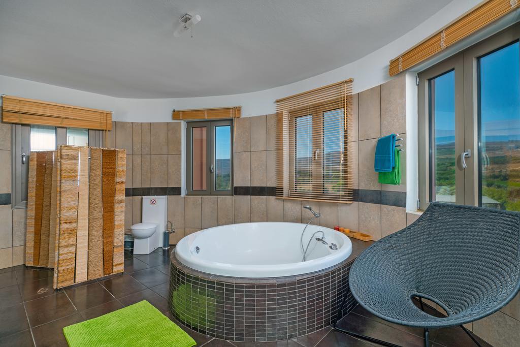 Skinos Ilivatos Eco Villa & Estate Chavriáta Exteriér fotografie
