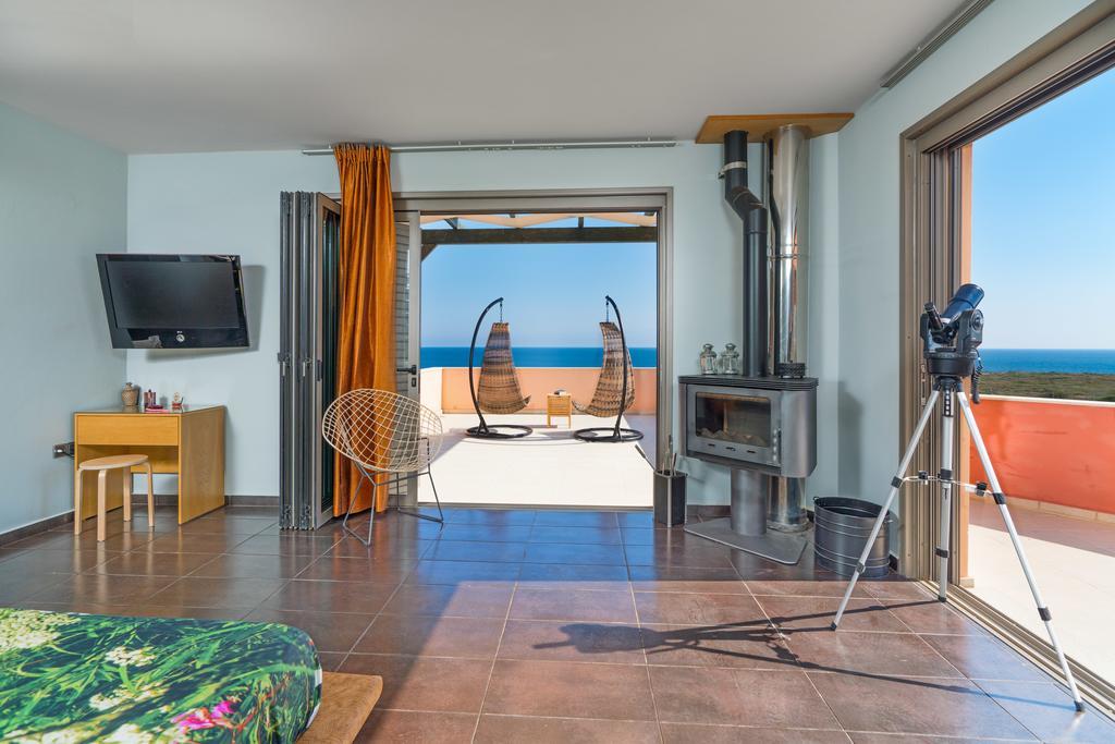 Skinos Ilivatos Eco Villa & Estate Chavriáta Exteriér fotografie