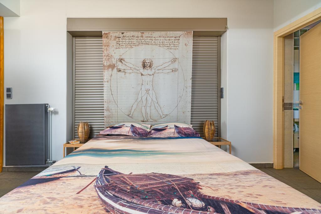 Skinos Ilivatos Eco Villa & Estate Chavriáta Exteriér fotografie