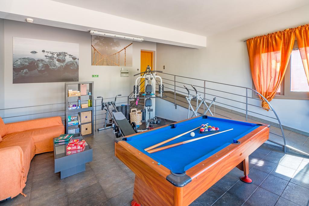 Skinos Ilivatos Eco Villa & Estate Chavriáta Exteriér fotografie