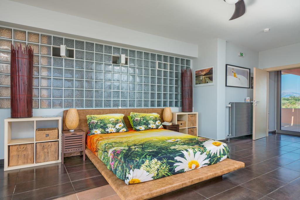 Skinos Ilivatos Eco Villa & Estate Chavriáta Exteriér fotografie
