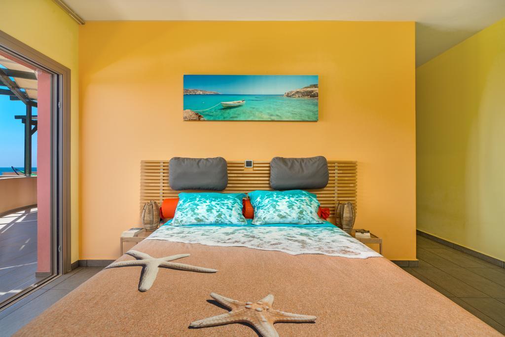 Skinos Ilivatos Eco Villa & Estate Chavriáta Exteriér fotografie