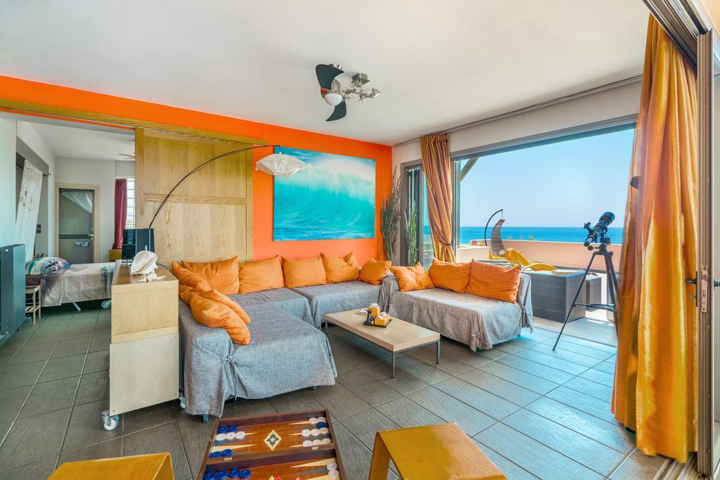 Skinos Ilivatos Eco Villa & Estate Chavriáta Exteriér fotografie