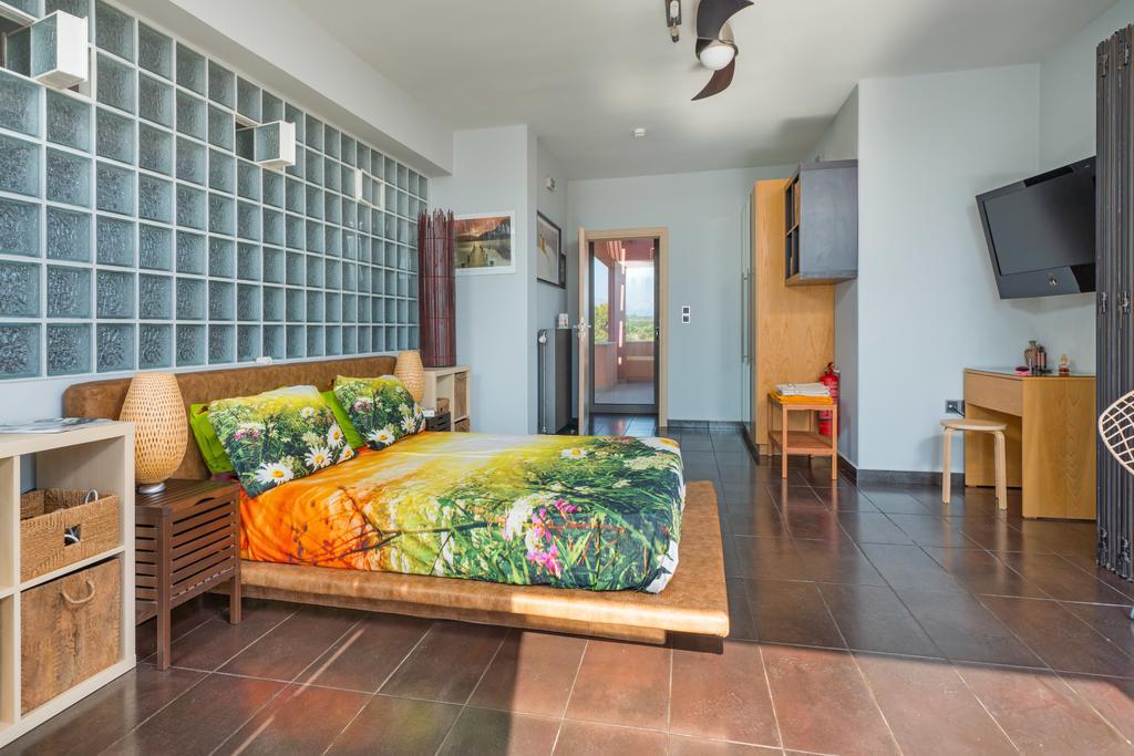 Skinos Ilivatos Eco Villa & Estate Chavriáta Exteriér fotografie