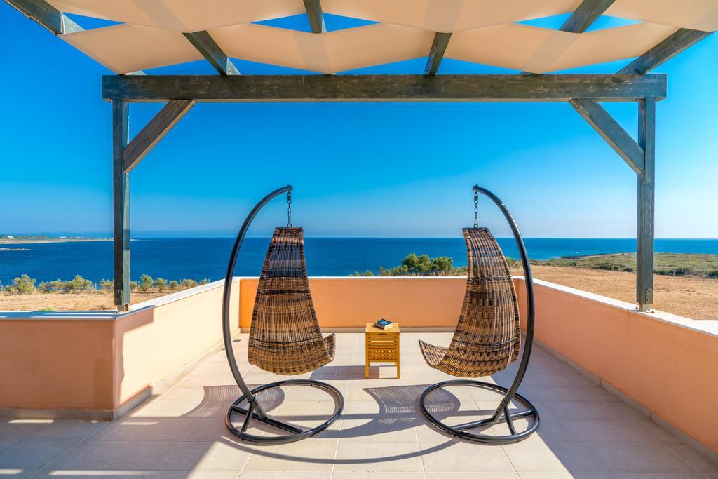 Skinos Ilivatos Eco Villa & Estate Chavriáta Exteriér fotografie