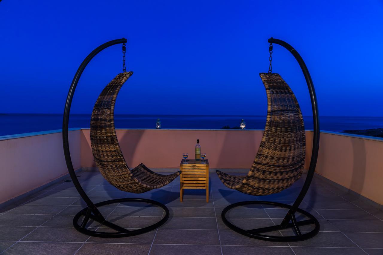 Skinos Ilivatos Eco Villa & Estate Chavriáta Exteriér fotografie